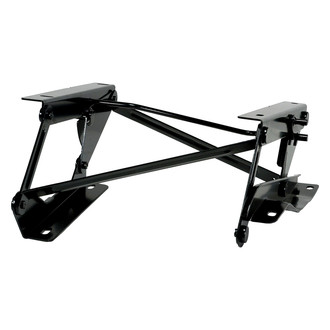 Rugged Ridge® - Passenger Side Fold Forward Seat Riser Bracket