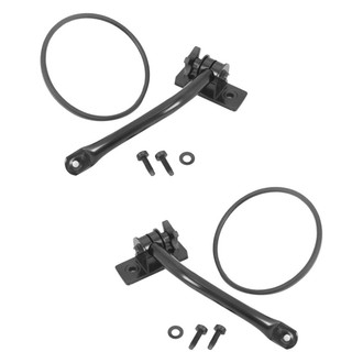 Rugged Ridge® - Side View Mirrors
