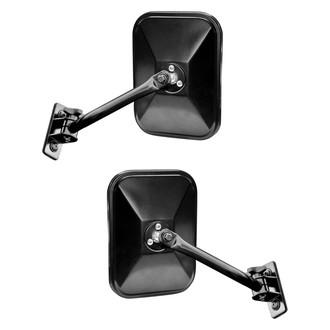 Rugged Ridge® - Side View Mirrors