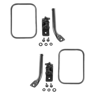 Rugged Ridge® - Side View Mirrors