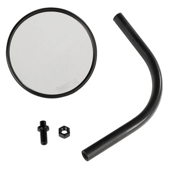 Rugged Ridge® - Driver or Passenger Side View Mirror