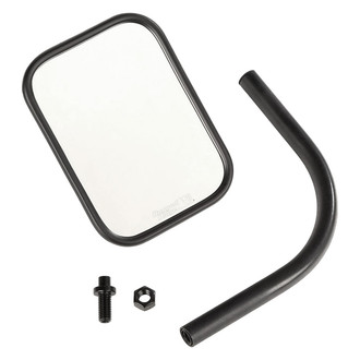 Rugged Ridge® - Driver or Passenger Side View Mirror