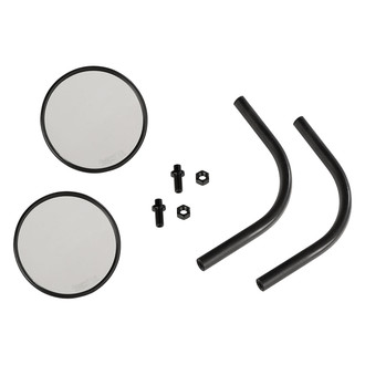 Rugged Ridge® - Driver and Passenger Side View Mirrors