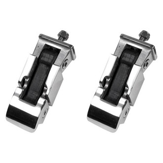 Rugged Ridge® - Polished Hood Catches