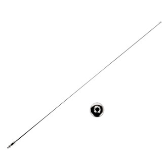Rugged Ridge® - Antenna Mast with Base Cover