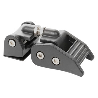 Rugged Ridge® - Black Hood Catches