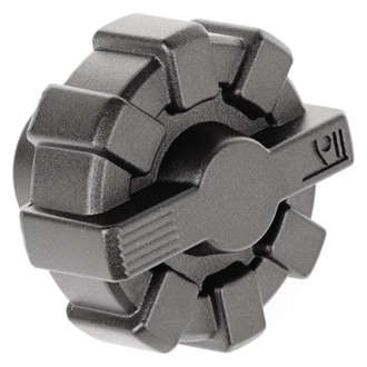 Rugged Ridge® - Elite™ Aluminum Fuel Cap