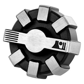 Rugged Ridge® - Elite™ Aluminum Fuel Cap