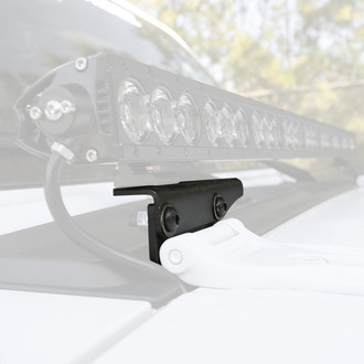 Rugged Ridge® - Cowl Mounts for 40" LED Light Bar