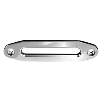 Rugged Ridge® - 8,500 lbs Aluminum CNC Machined Hawse Fairlead