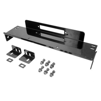 Rugged Ridge® - Raised Winch Plate