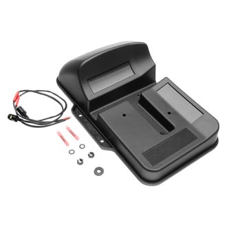 Rugged Ridge® - Polished License Plate Bracket