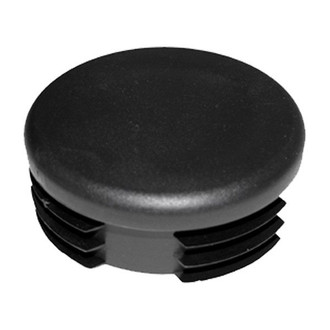 Rugged Ridge® - Black End Cap