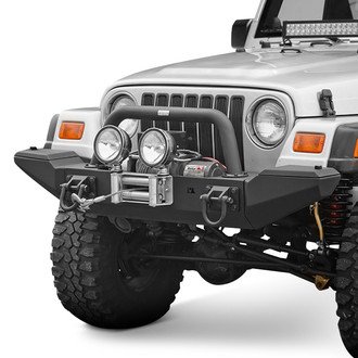 Rugged Ridge® - XHD Textured Black Hoop