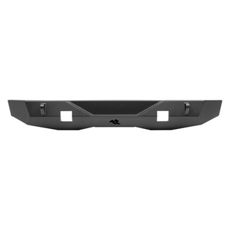 Rugged Ridge® - XOR Mid Width Black Powder Coated Rear HD Bumper