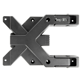 Rugged Ridge® - Spartacus HD Black Powder Coated Tire Carrier Hinge Casting