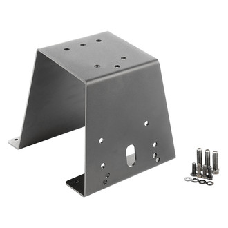 Rugged Ridge® - Spartacus HD Black Powder Coated Tire Carrier Wheel Mount