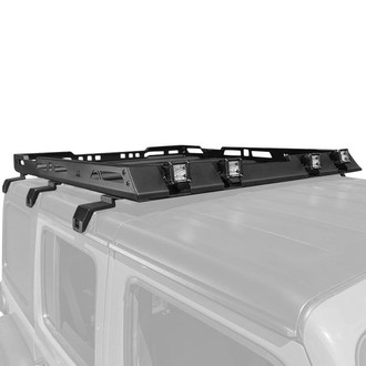 Rugged Ridge® - Roof Cargo Basket
