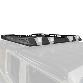 Rugged Ridge® - Roof Cargo Basket
