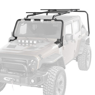 Rugged Ridge® - Sherpa Roof Rack Kit