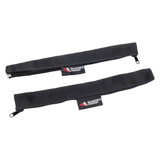 Rugged Ridge® - Front Door Check Straps