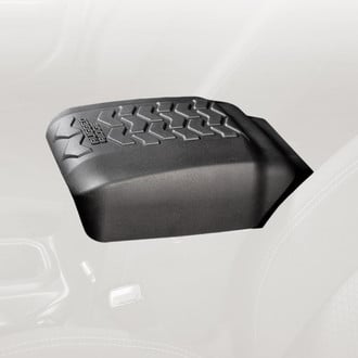 Rugged Ridge® - Neoprene Black Armrest Cover
