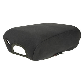 Rugged Ridge® - Black Neoprene Armrest Cover and Pad
