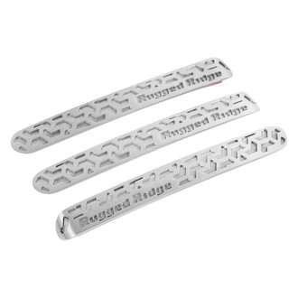 Rugged Ridge® - Door Handle Inserts