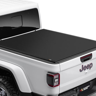Rugged Ridge® - Armis Soft Roll Up Bed Cover