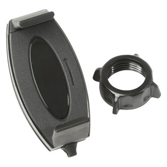 Rugged Ridge® - Black Phone Mount