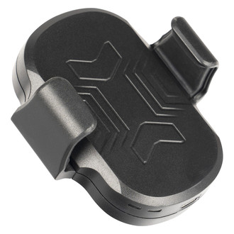 Rugged Ridge® - Black Phone Mount with Wireless Charging