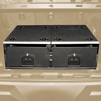 Rugged Ridge® - Seat Storage Drawer