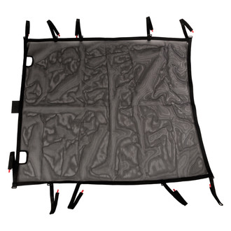 Rugged Ridge® - Eclipse Black Full Cover Sun Shade