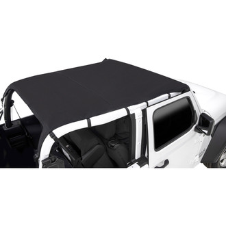 Rugged Ridge® - Savannah Black Diamond Brief Top