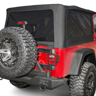 Rugged Ridge® - Montana Black Diamond Soft Top