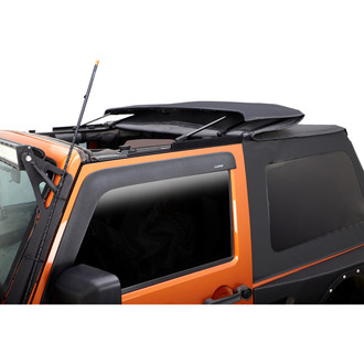 Rugged Ridge® - Voyager Black Diamond Soft Top