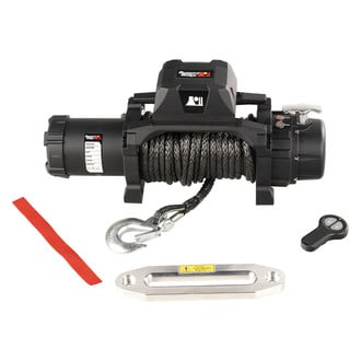 Rugged Ridge® - Trekker Electric Winch