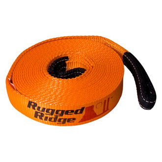 Rugged Ridge® - 3" x 30' 30,000 lbs Recovery Strap