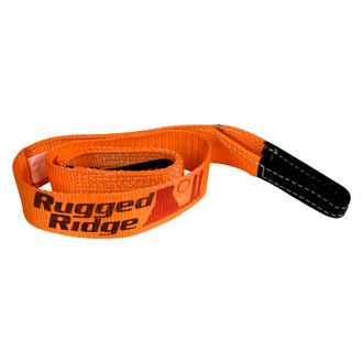 Rugged Ridge® - 3" x 6' 30,000 lbs Tree Trunk Protector