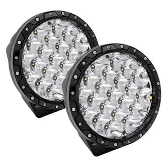 Rugged Ridge® - Round LED Lights (7", 3.5")