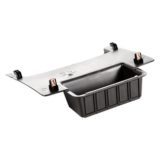 Rugged Ridge® - Lower Console Switch Panel