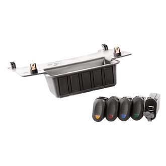 Rugged Ridge® - Switch Panel Kit