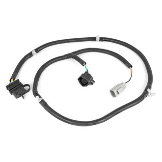 Rugged Ridge® - Towing Wiring Harness