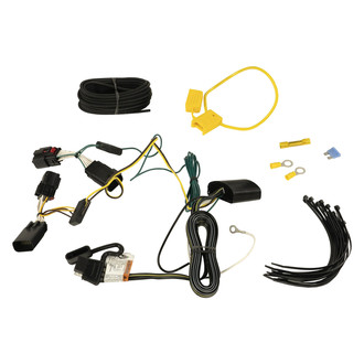Rugged Ridge® - Towing Wiring Harness