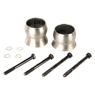 Rugged Ridge® - Exhaust Pipe Spacer Kit