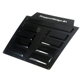 Rugged Ridge® - Black Hood Vent Insert