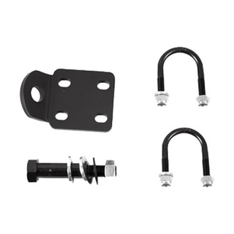 Rugged Ridge® - Heavy Duty Steering Stabilizer Bracket