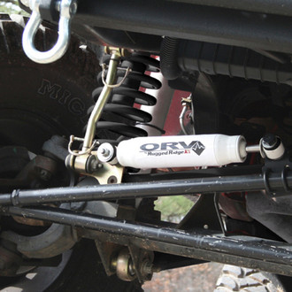 Rugged Ridge® - Nitrogen™ Front Steering Stabilizer
