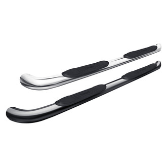 Rugged Ridge® - 3" Round Side Steps