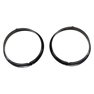 Rugged Ridge® - Headlight Bezels